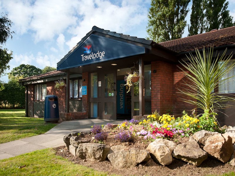 Travelodge Wirral Eastham