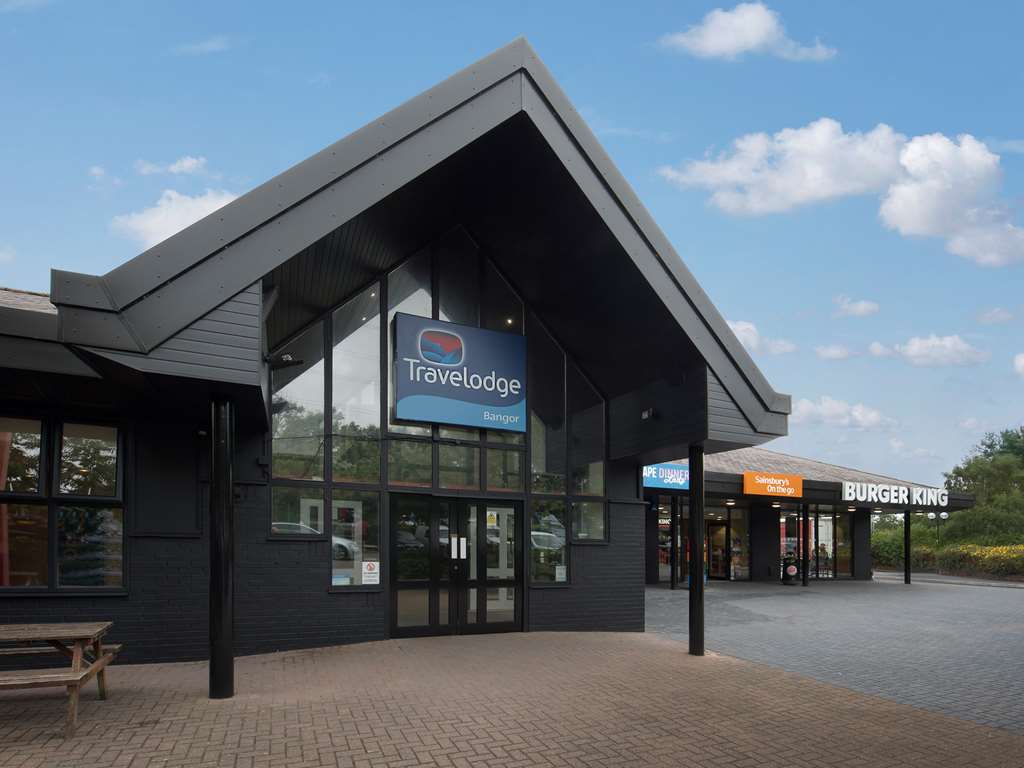Travelodge Bangor,Caernarfon>>Bangor,3 star