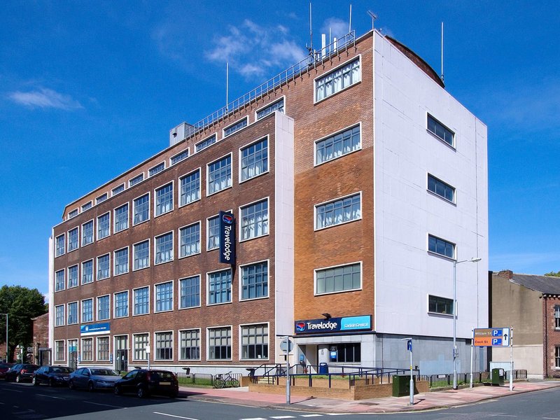 travelodge carlisle central