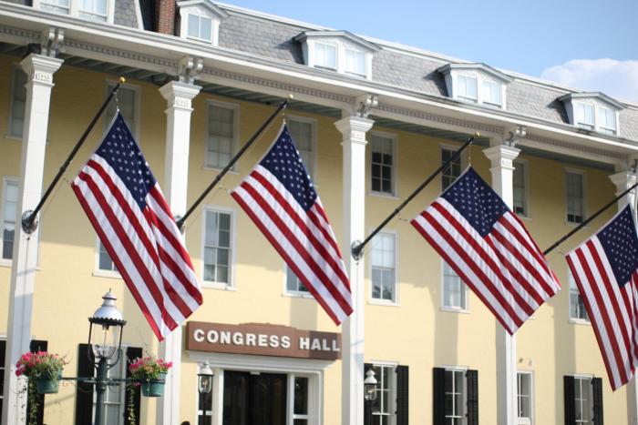congress hall