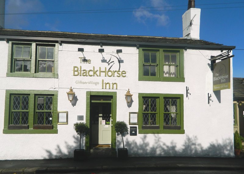 Black Horse Inn,Brighouse>>Bradford,3.5 star