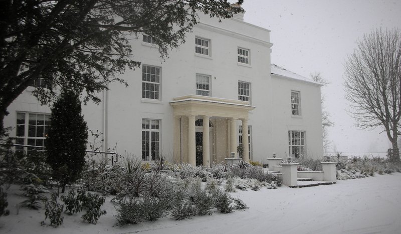 Fishmore Hall,Herefordshire>>Bromfield,3 star