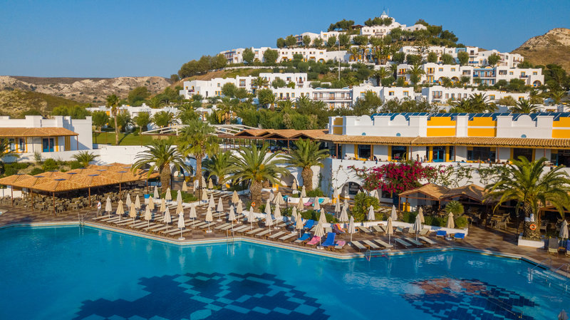 aegean village