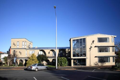 Ambassador Thermal Motel,Rotorua>>Ngongotaha,4 star