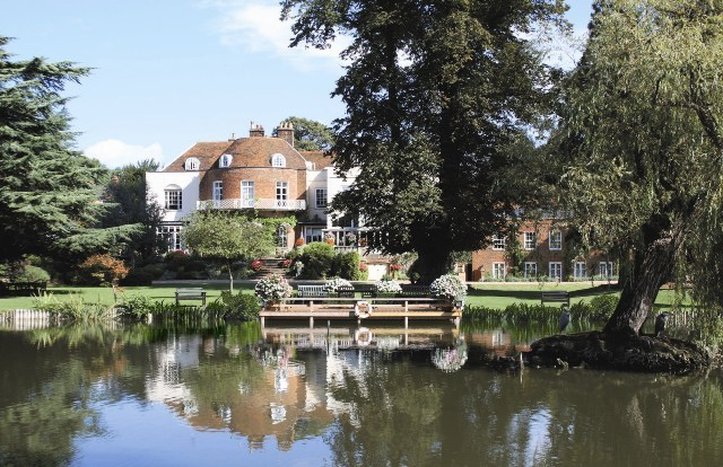 st michaels manor hotel