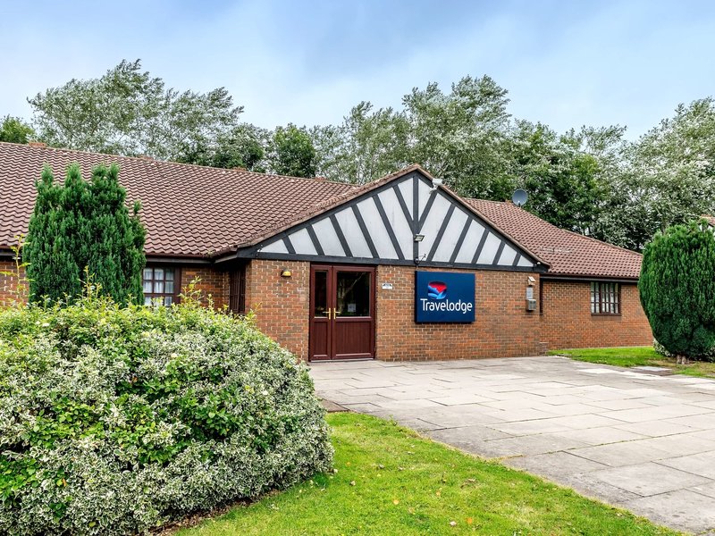 Travelodge Crewe Barthomley,Barthomley>>Alsager,3 star