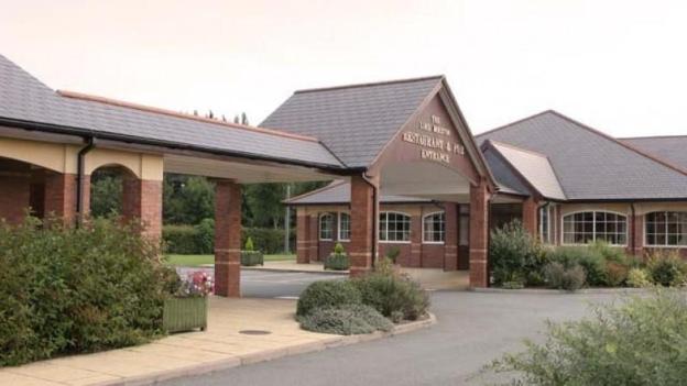 Moreton Park Hotel