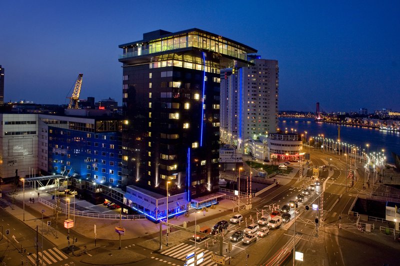 maashotel rotterdam centre