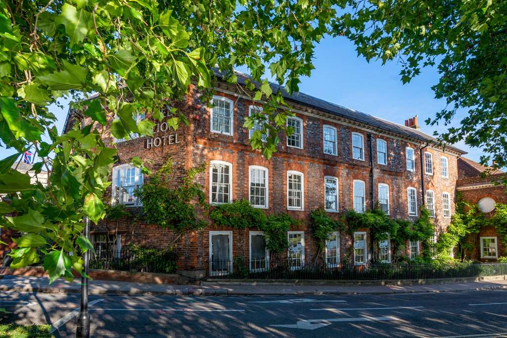 The Relais Henley,Henley-On-Thames>>Berkshire,4 star