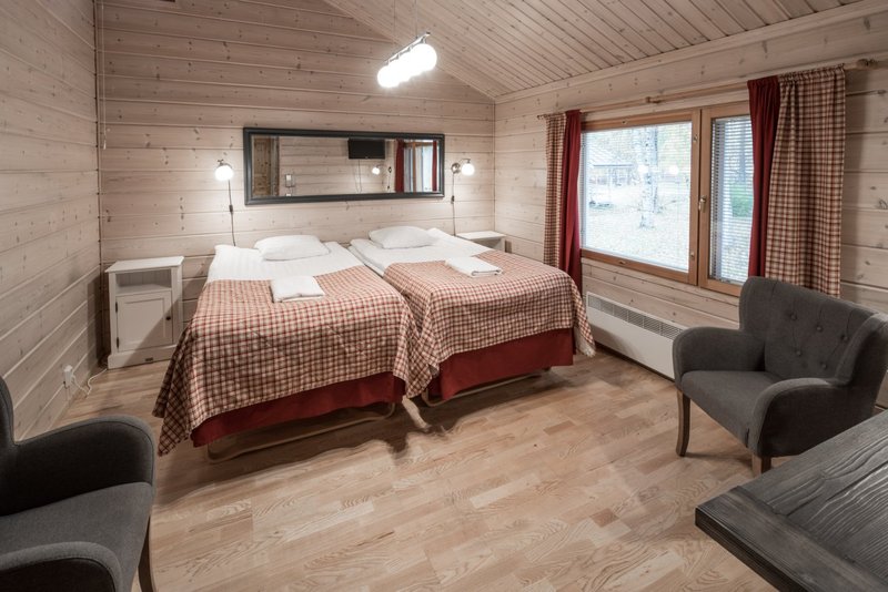 Lapland Hotels Ounasvaara Chalets