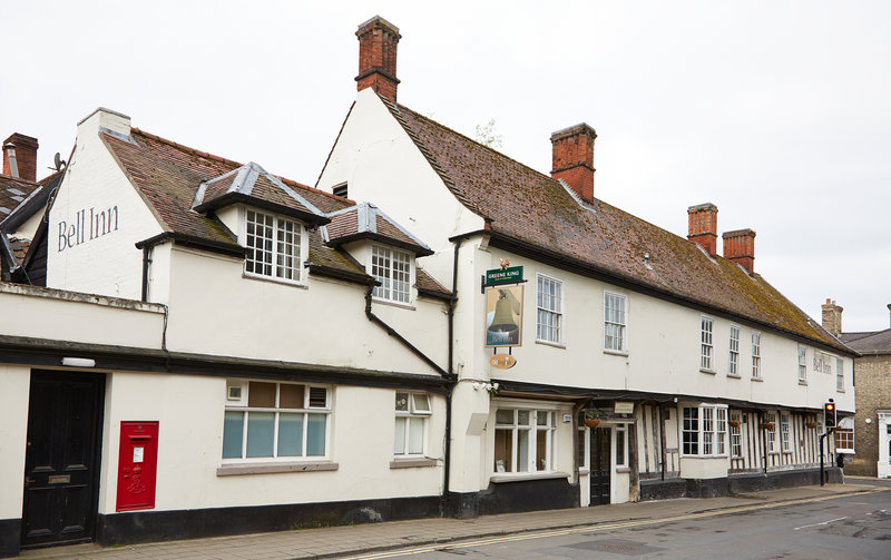The Bell Hotel Thetford By Greene King Inns,Norfolk>>Cambridge,3 star