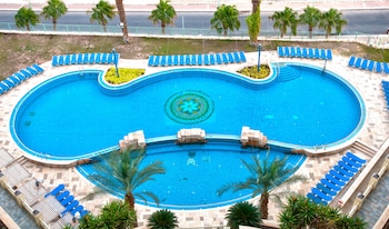 Leonardo Plaza Dead Sea,,4 star