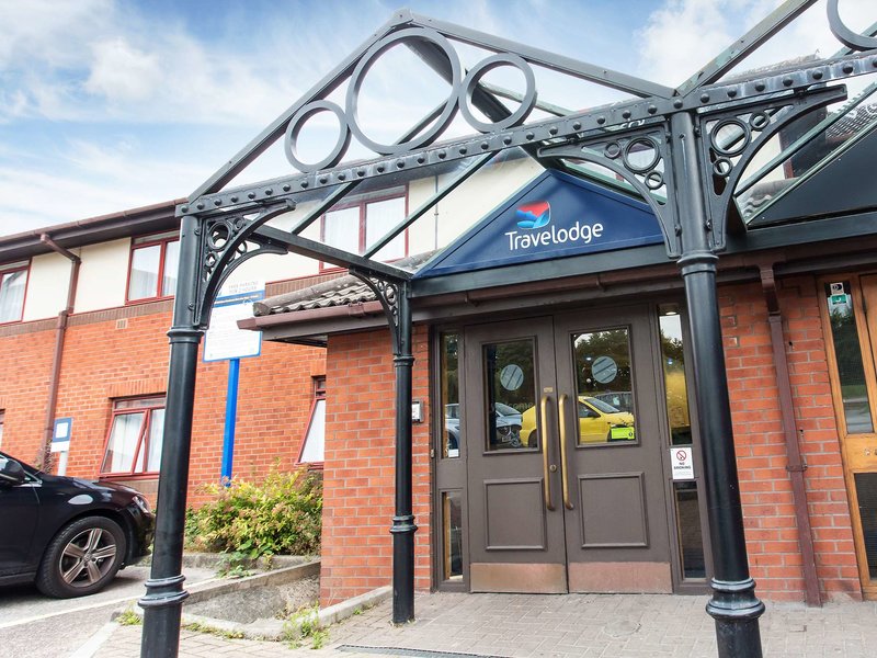 Travelodge Exeter M5,Exeter>>Devon,2.5 star