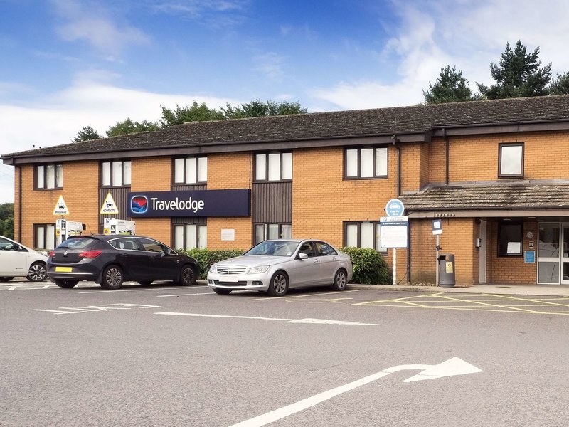 Travelodge Scotch Corner A1 Southbound,Leyburn>>Durham,3 star