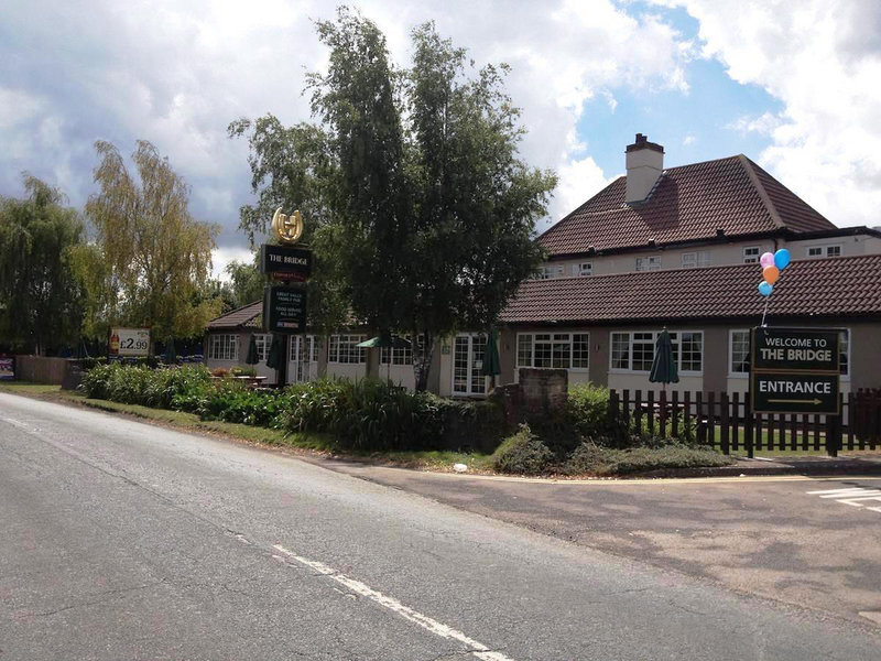 the bridge inn
