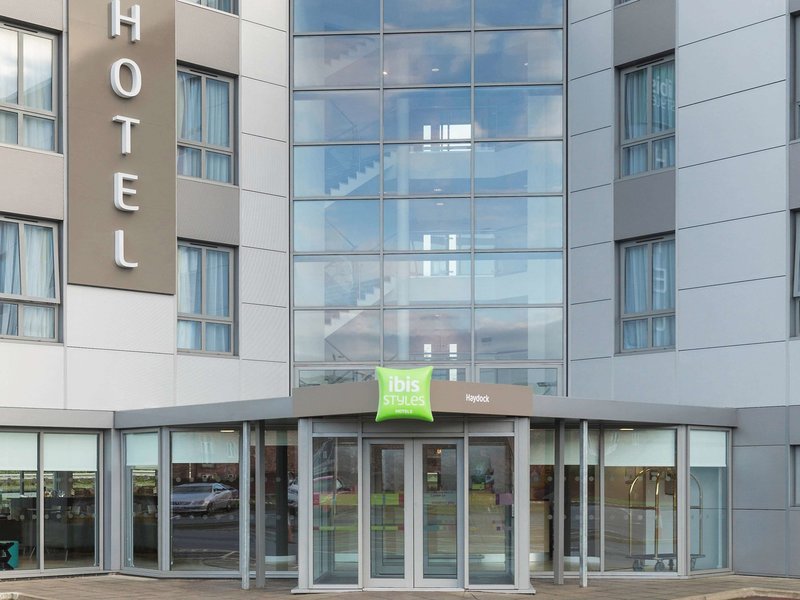 Ibis Styles Haydock,Liverpool>>Haydock,3 star