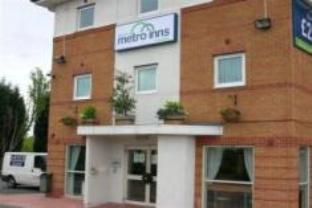 metro inns newcastle