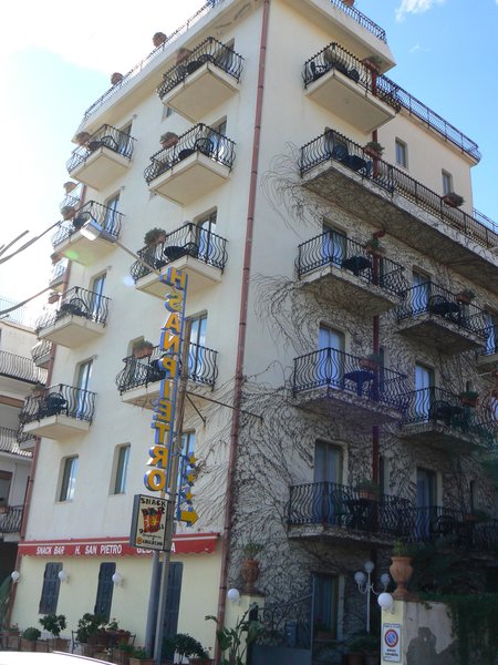 Hotel San Pietro