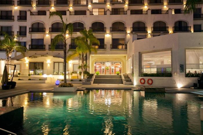 Hs Hotsson Hotel Leon,,4.5 star