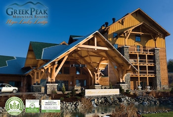 Hope Lake Lodge & Indoor Waterpark,,4 star