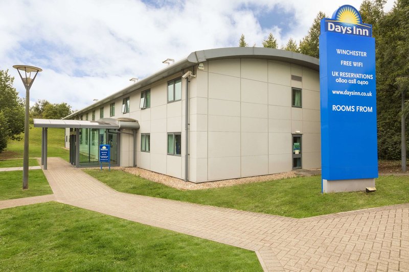 Days Inn By Wyndham Winchester M3,Itchen Abbas>>Hampshire,2.5 star