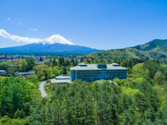 Fuji View Hotel,Fujiyoshida>>Fujikawaguchiko,3.5 star