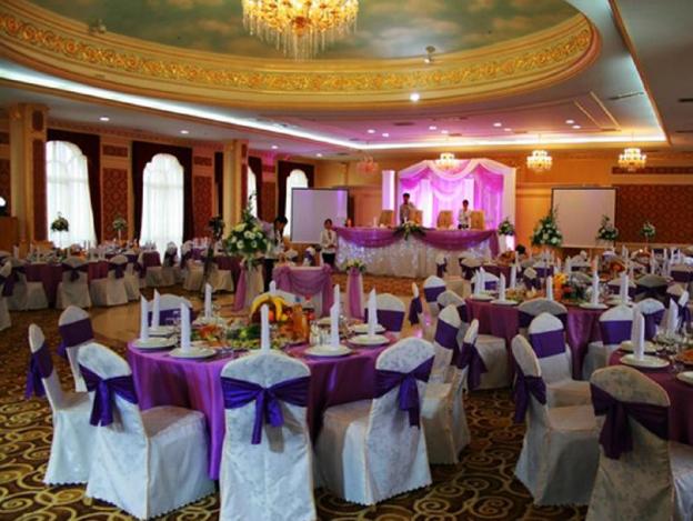 Grand Aiser Hotel,Bostandyk>>Almaty,4 star