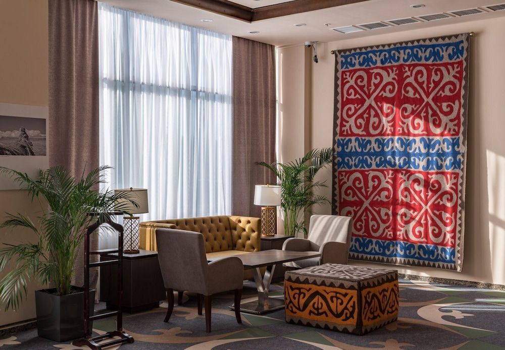 Hotel Duman,Yesil>>Nur-Sultan,4 star