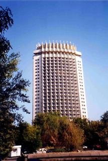Hotel Kazakhstan,Medeu>>Almaty,4 star
