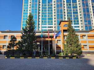 comfort hotel astana