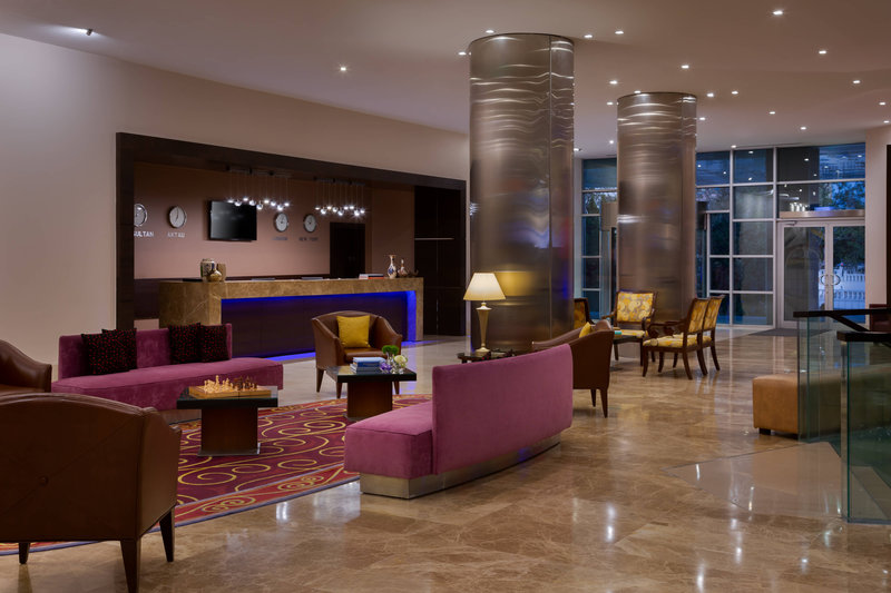 Renaissance By Sulo,Mangystau Region>>Aktau,4 star
