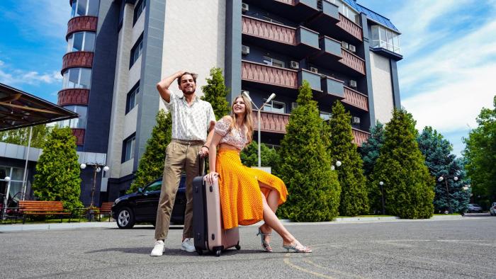 Golden Dragon Hotel,Selektsionnoye>>Bishkek,4 star