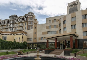 Jannat Regency,Selektsionnoye>>Bishkek,5 star