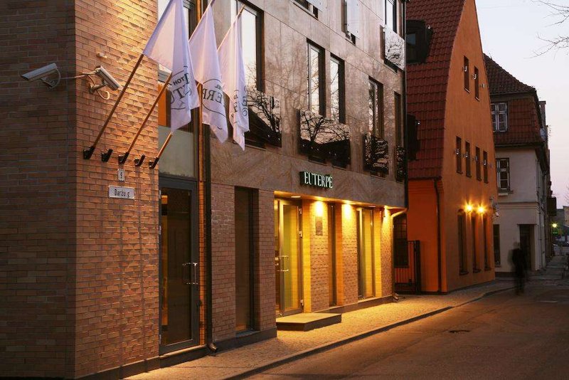 Hotel Euterpe,Palanga>>Klaipeda,4 star
