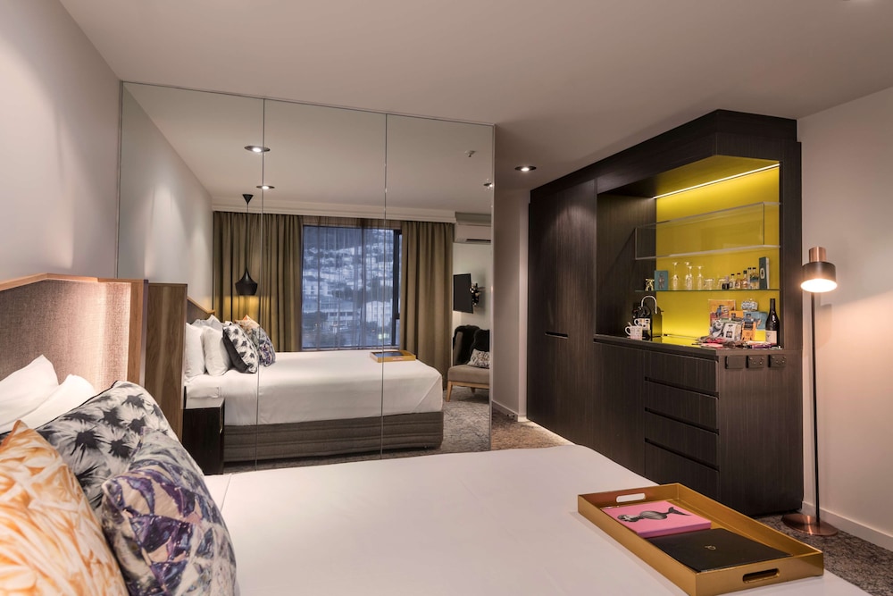 museum apartment hotel