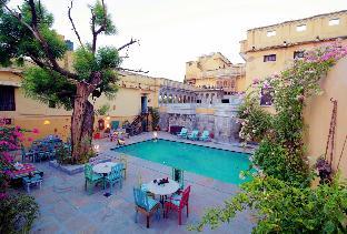 hotel ghanerao castle ranakpur
