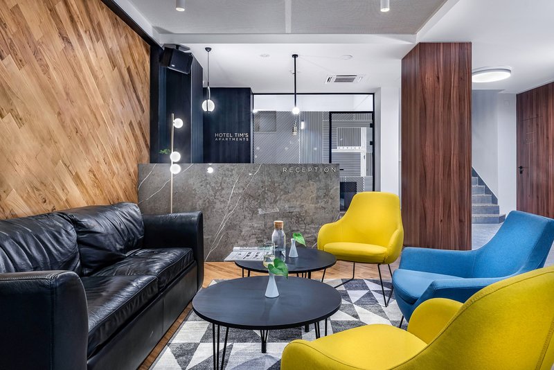 hotel tims apartments