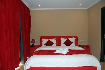 hotel de la corniche