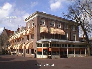 Hotel De Wereld,Gelderland>>Wageningen,4 star