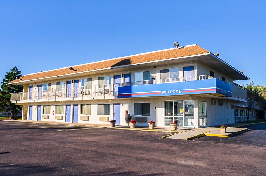 Motel 6 Mitchell, Sd