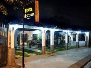 Hotel Mozonte,Masaya>>Managua,3 star