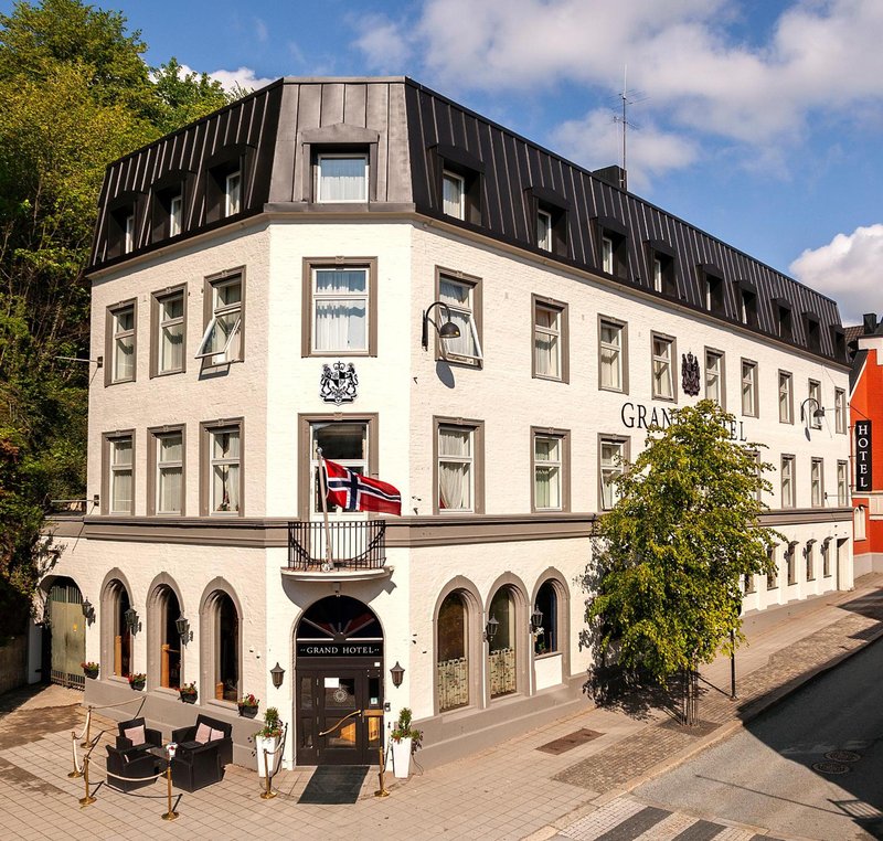Grand Hotel Arendal - Unike Hoteller,Aust-Agder>>Arendal,3 star