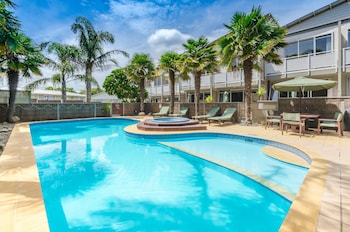 raumati sands resort