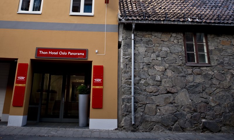 thon hotel panorama