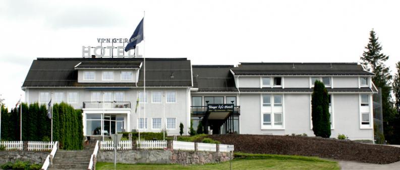 Vinger Hotell,Innlandet>>Kongsvinger,3.5 star