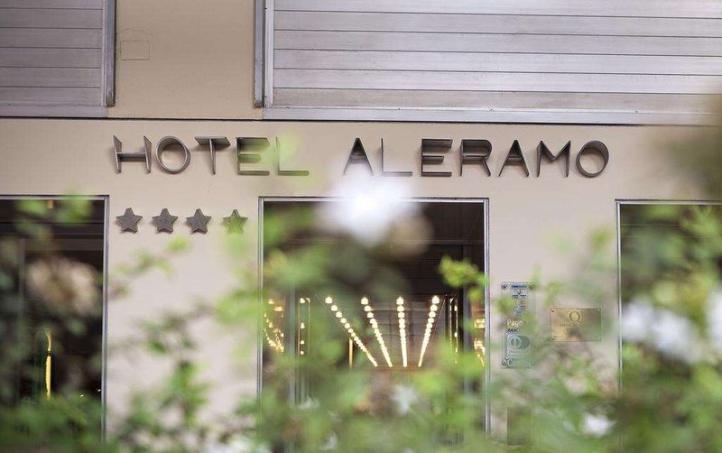 hotel aleramo