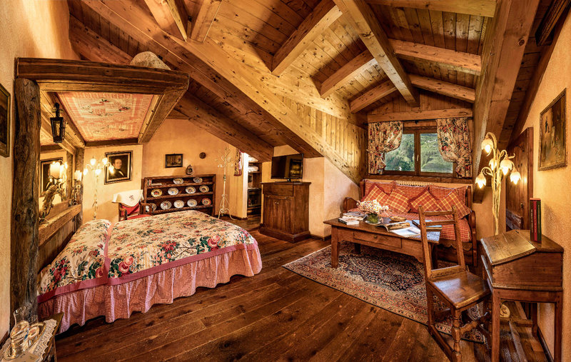 Bellevue Hotel & Spa Relais & Chateaux,Cogne>>Aosta,4 star