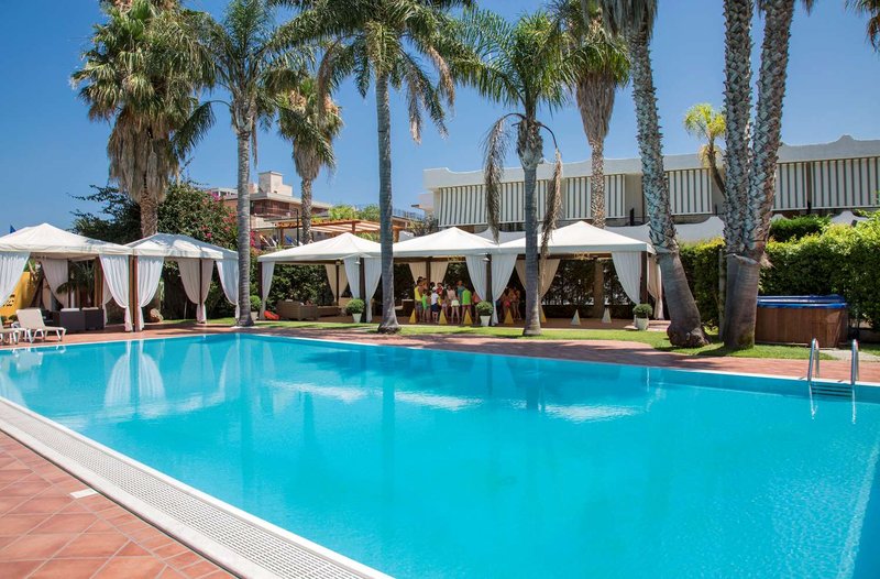 Hotel Redebora,Messina>>Catania,3 star