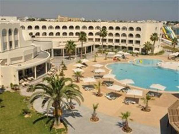 Khayam Garden Beach Resort & Spa,Nabeul>>Hammamet,4 star