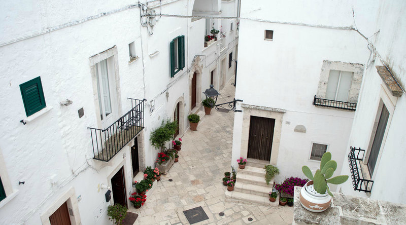 Sotto Le Cummerse Albergo Diffuso